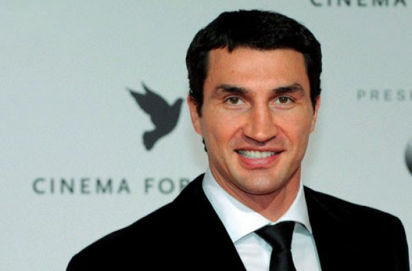 Владимир Кличко